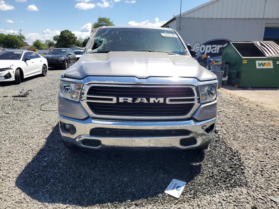 2020 RAM 1500 BIG HORN 5