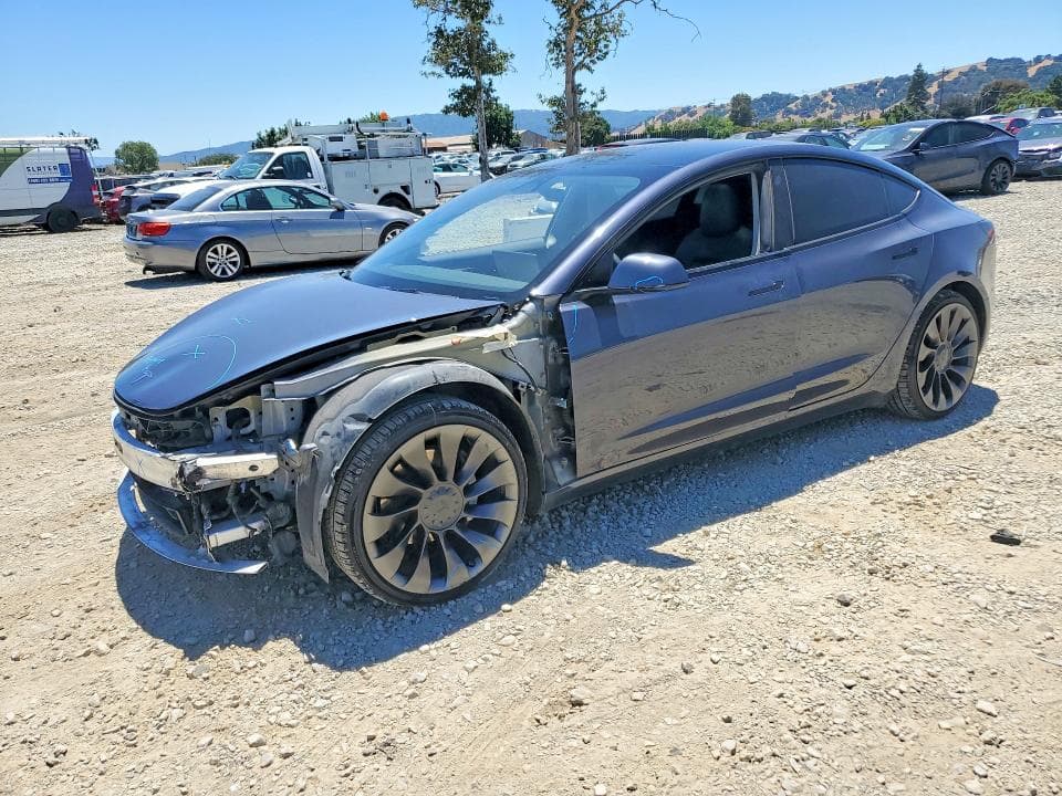 2023 TESLA MODEL 3 - 1