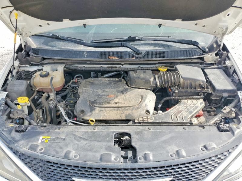 2020 CHRYSLER PACIFICA LIMITED 12
