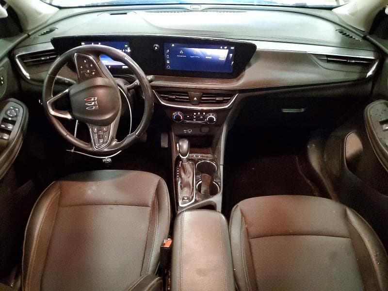 2025 BUICK ENCORE GX PREFERRED 8