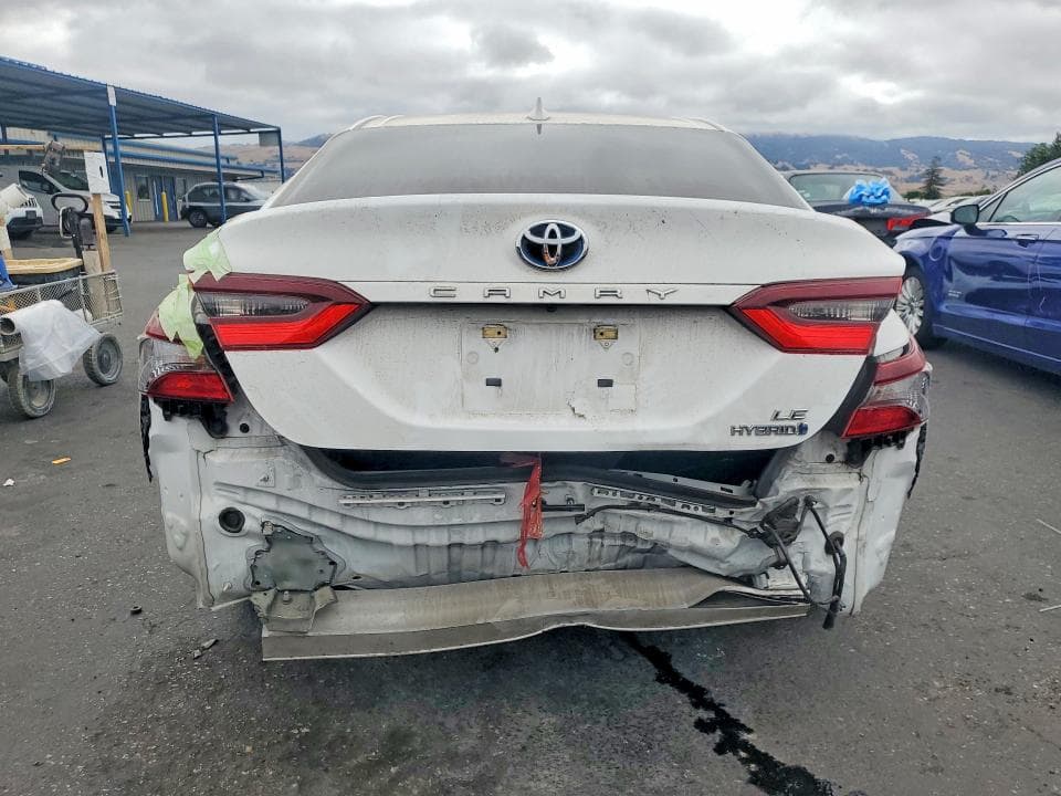 2023 TOYOTA CAMRY LE 6