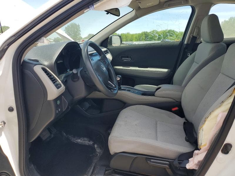 2020 HONDA HR-V LX 7