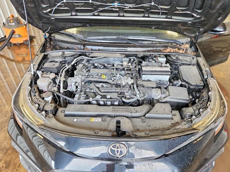 2022 TOYOTA COROLLA SE 11