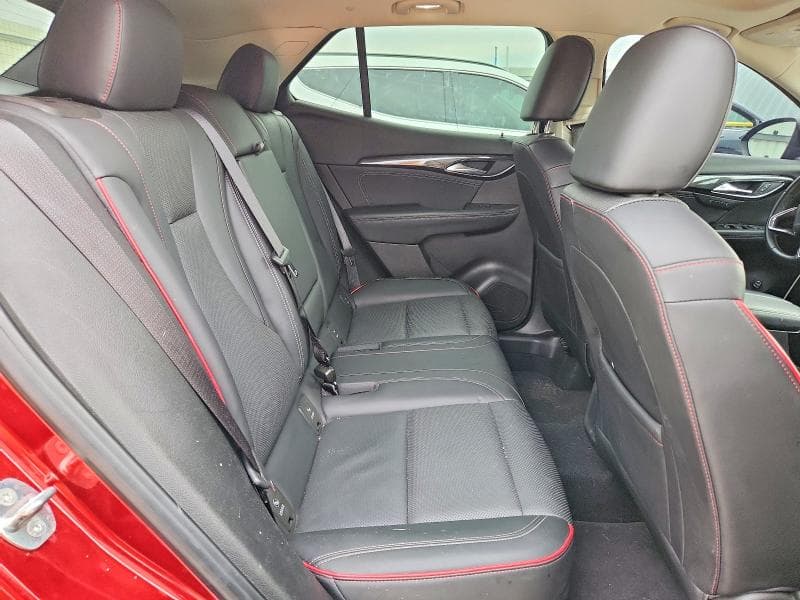2023 BUICK ENVISION ESSENCE 10