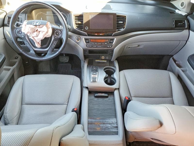 2023 HONDA RIDGELINE RTL-E 8