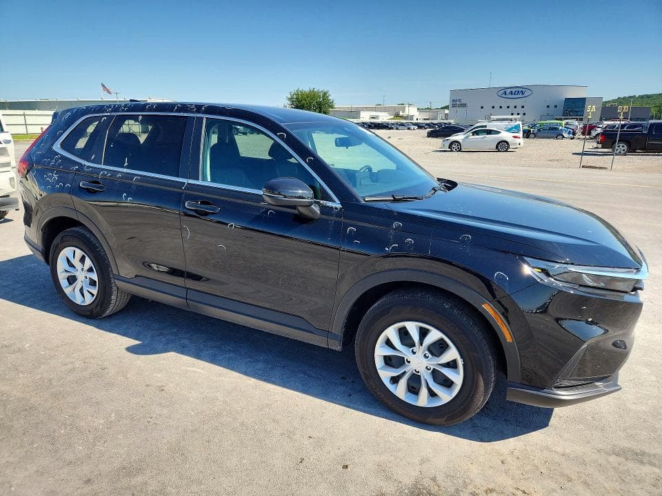 2026 HONDA CR-V LX 4