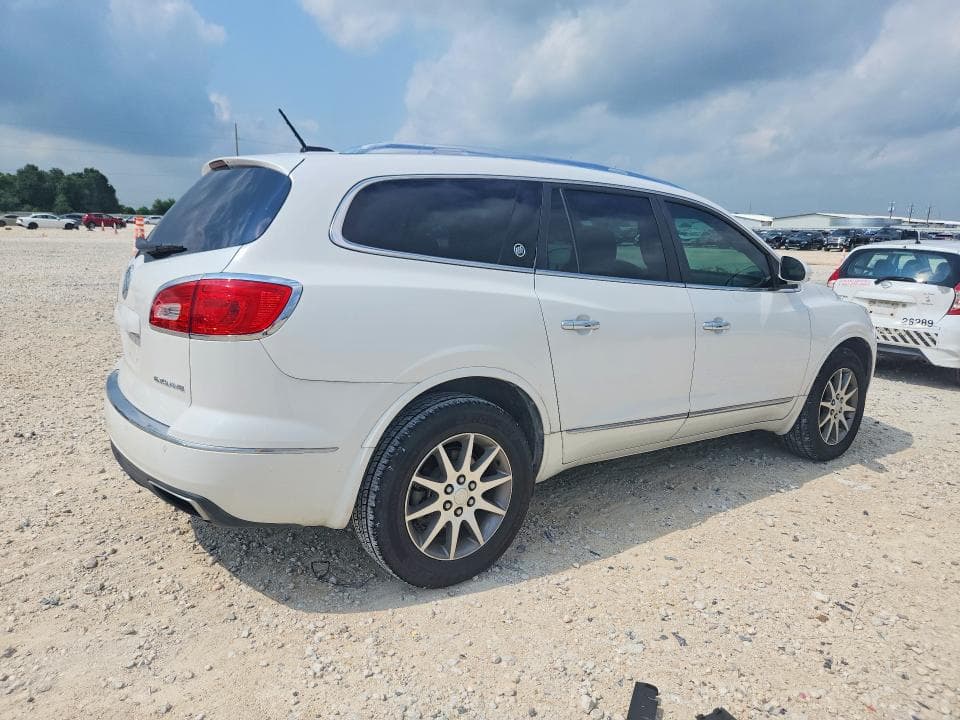 2017 BUICK ENCLAVE 3