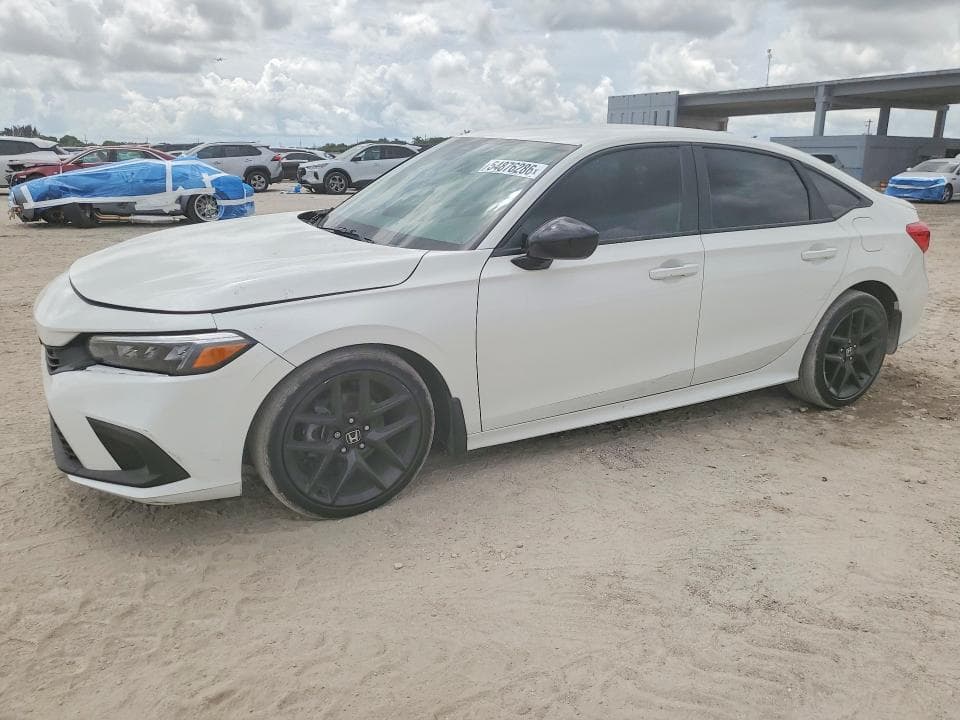2024 HONDA CIVIC