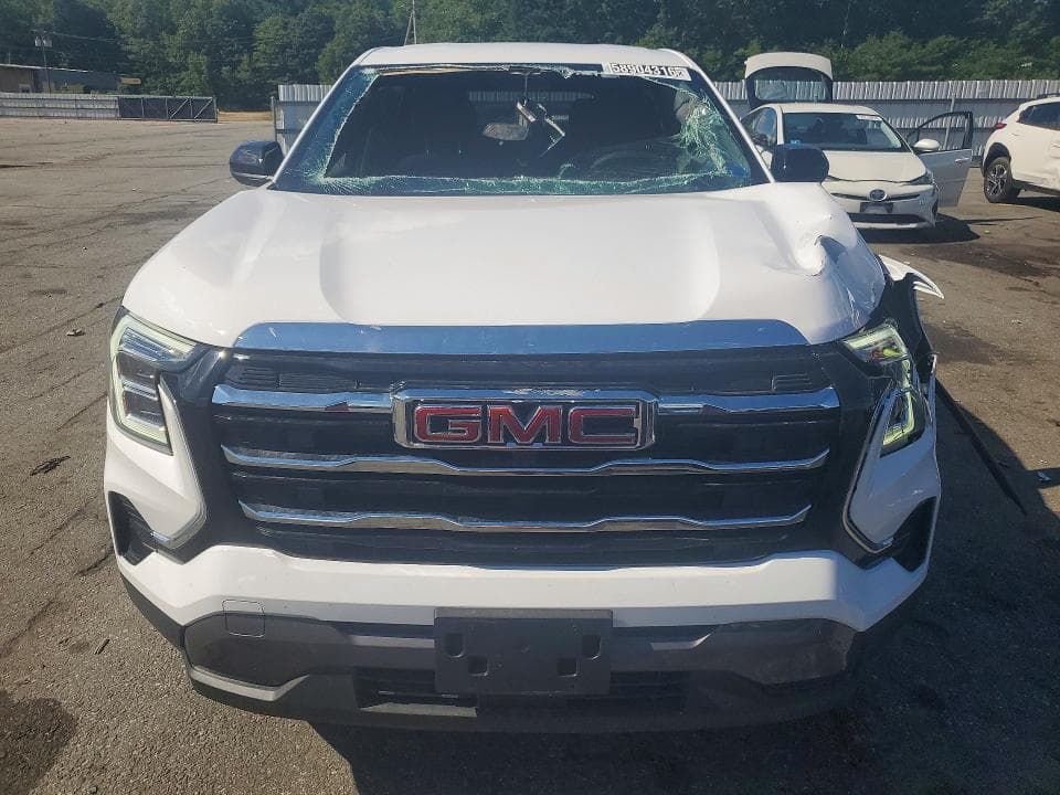 2026 GMC TERRAIN ELEVATION 5
