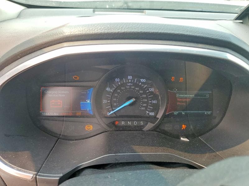 2018 FORD EDGE SPORT 9