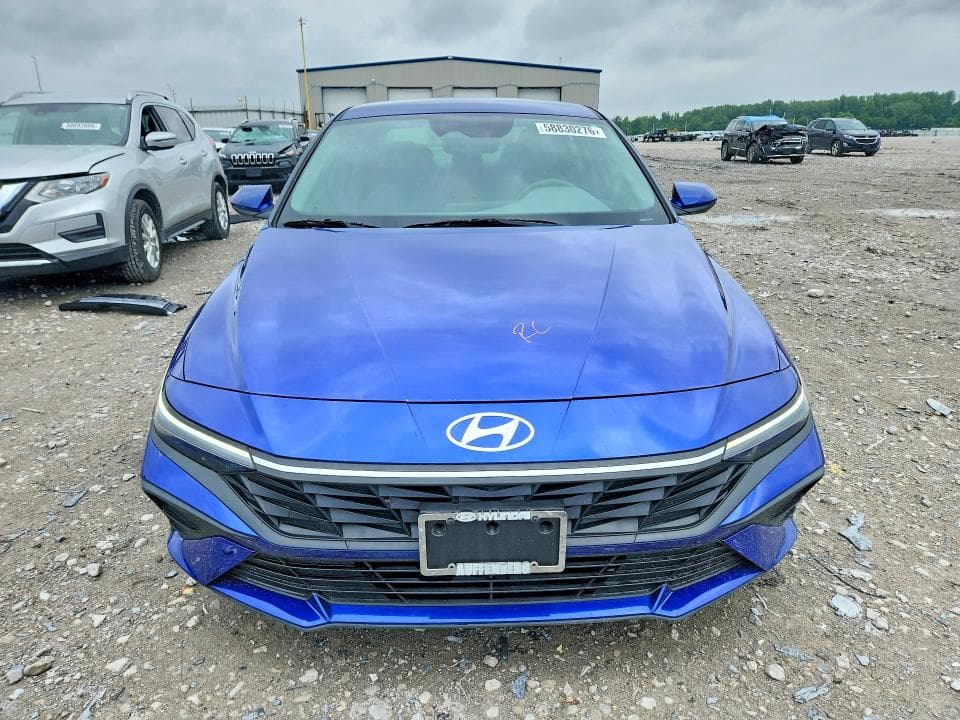 2024 HYUNDAI ELANTRA SEL 5