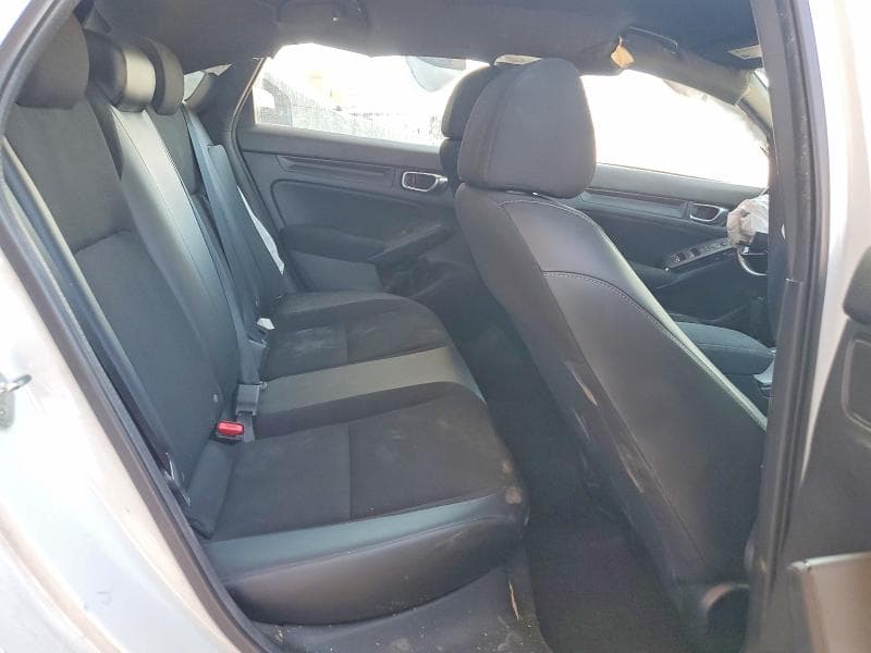 2022 HONDA CIVIC SPORT 10