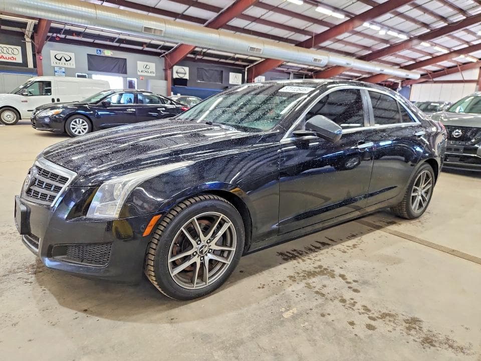 2014 CADILLAC ATS - 1