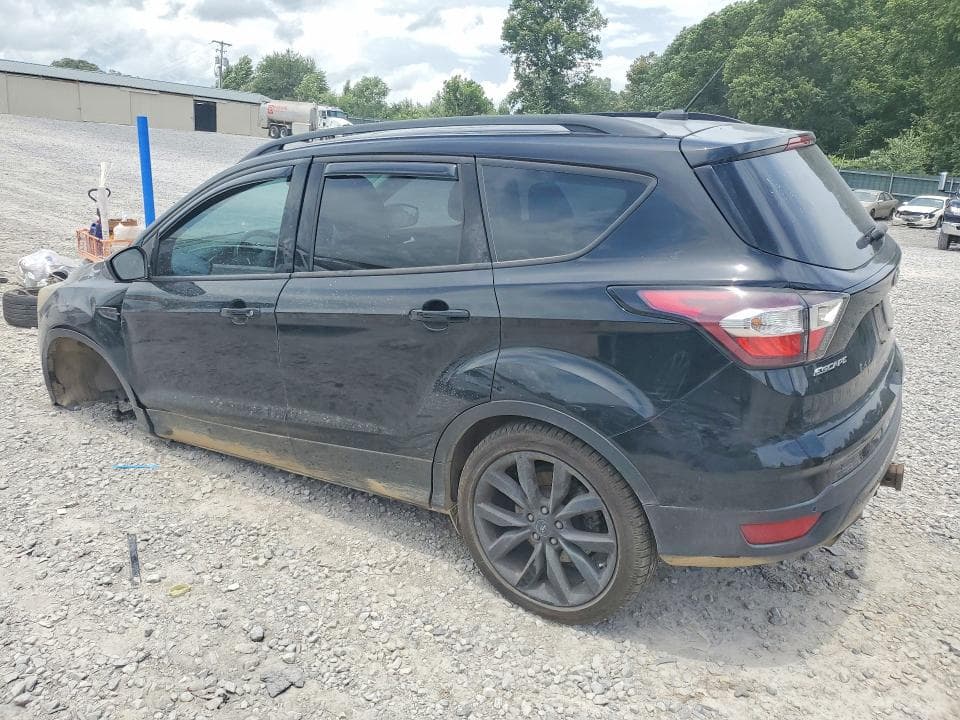2017 FORD ESCAPE SE 2