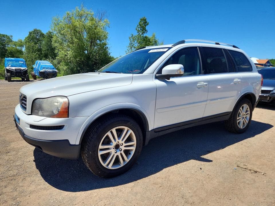 2011 VOLVO XC90