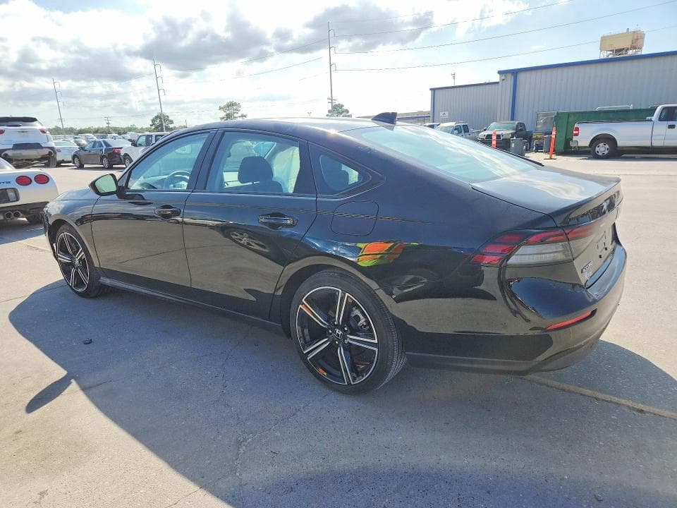 2026 HONDA ACCORD SE 2
