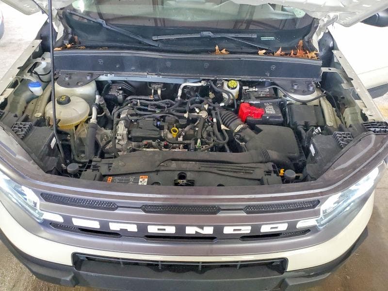 2024 FORD BRONCO SPORT BIG BEND 11