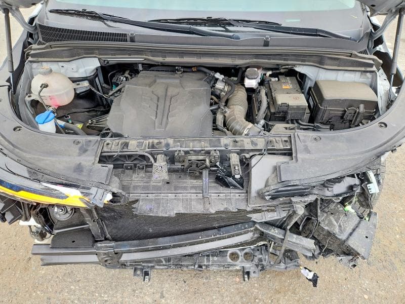 2025 KIA CARNIVAL EX 11