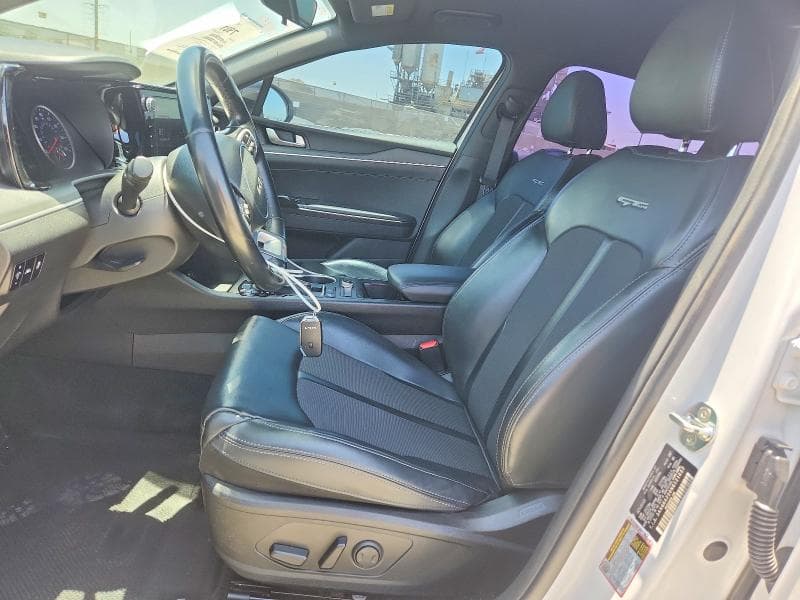 2022 KIA K5 GT LINE 7
