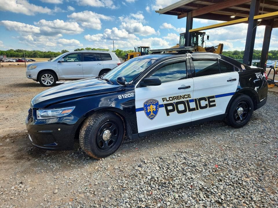 2018 FORD TAURUS POLICE INTERCEPTOR - 1
