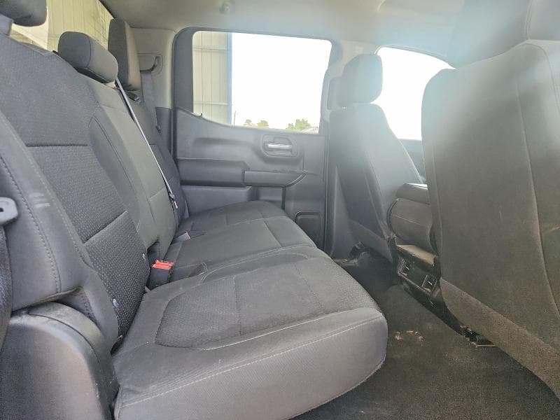 2020 GMC SIERRA K1500 10