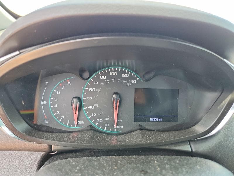 2019 CHEVROLET TRAX LS 9
