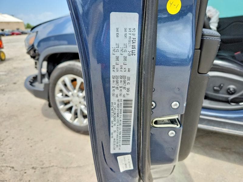 2020 JEEP CHEROKEE LATITUDE PLUS 13