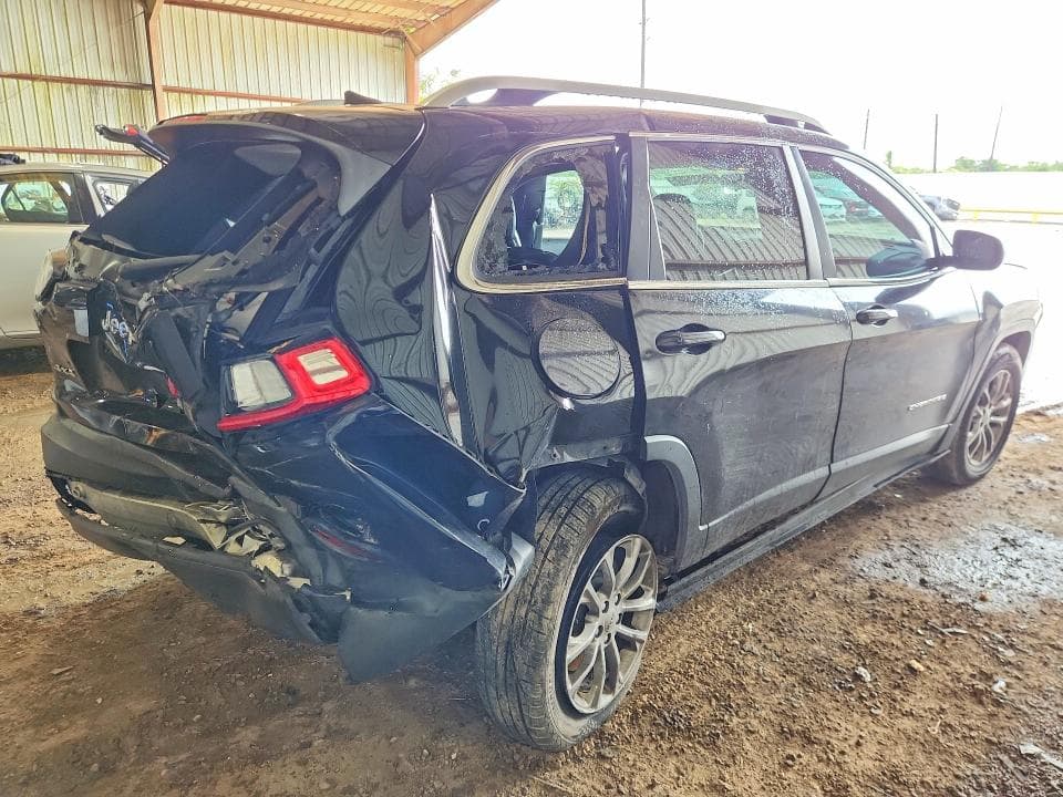 2019 JEEP CHEROKEE LATITUDE PLUS 3