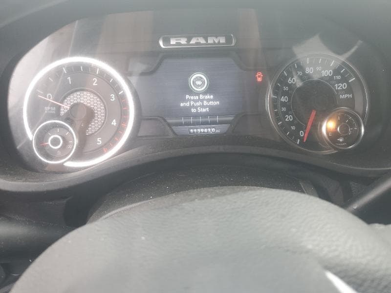 2024 RAM 2500 BIG HORN 9