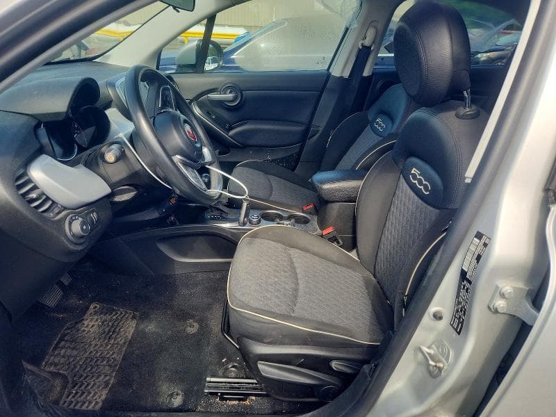 2019 FIAT 500X TREKKING 7