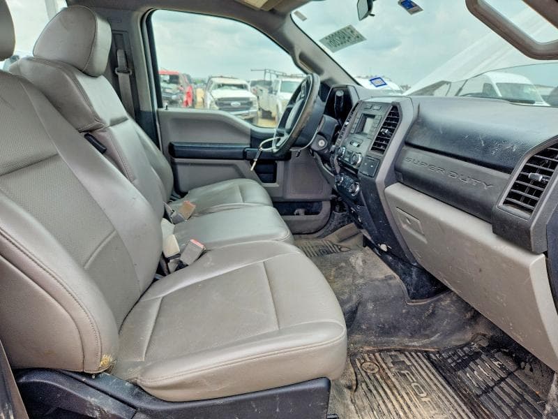 2018 FORD F250 SUPER DUTY 7