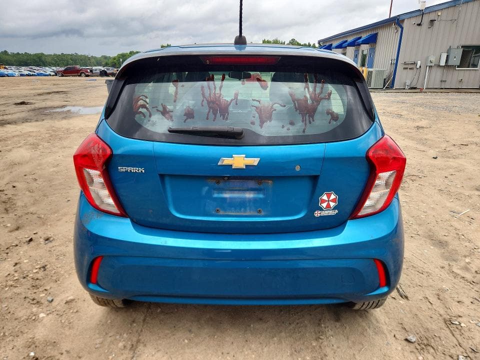 2020 CHEVROLET SPARK LS 6