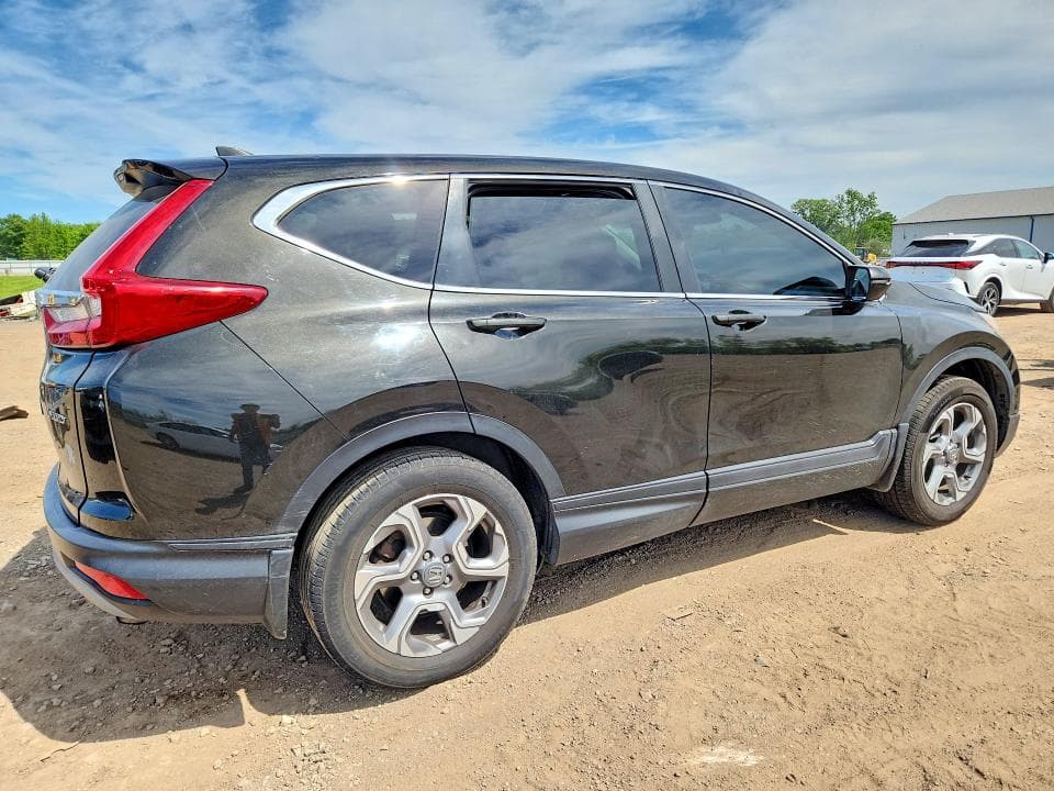 2017 HONDA CR-V EXL 3