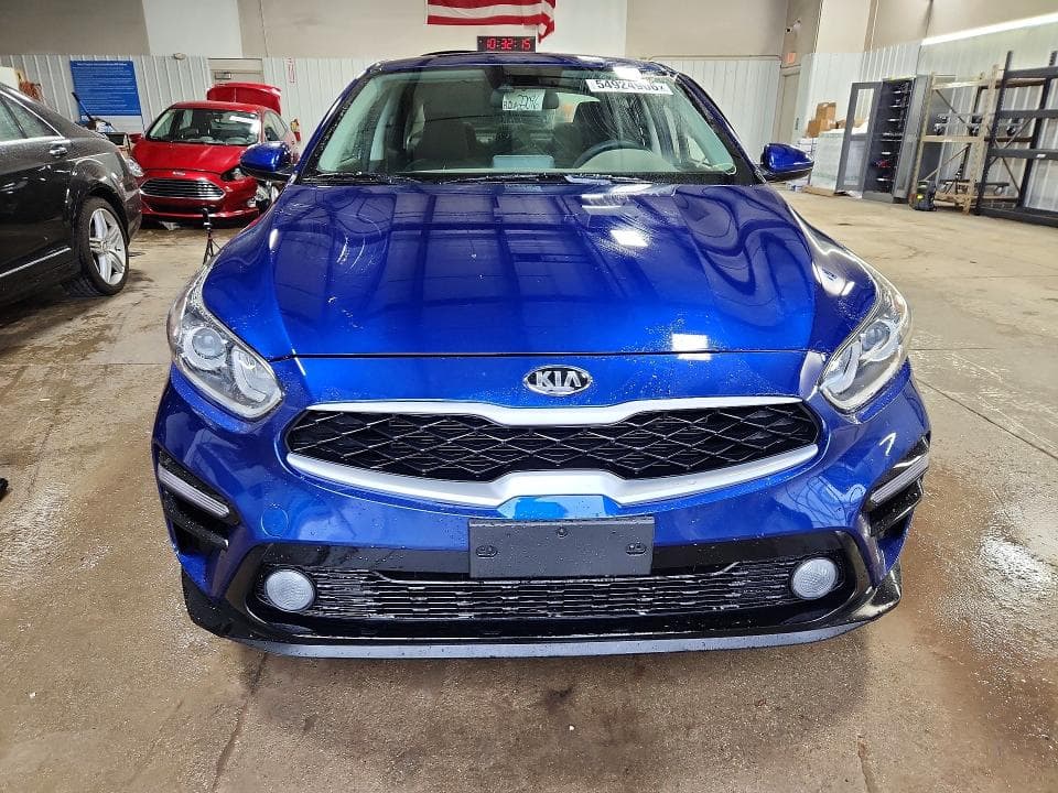 2021 KIA FORTE LXS 5