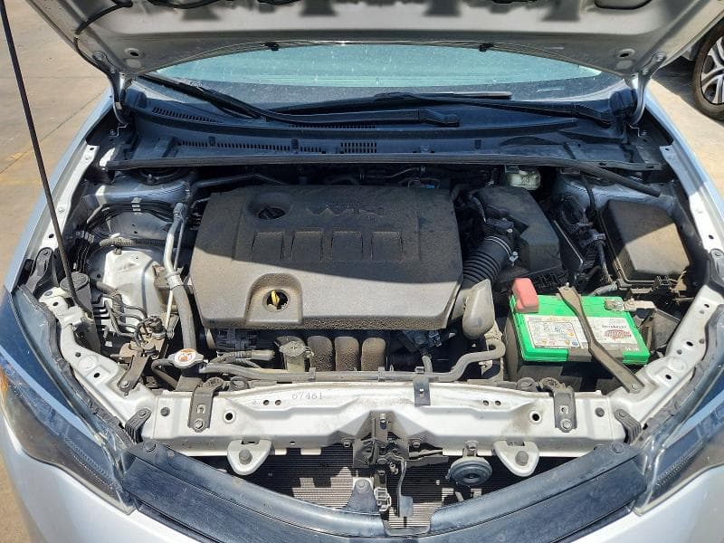 2018 TOYOTA COROLLA LE 11