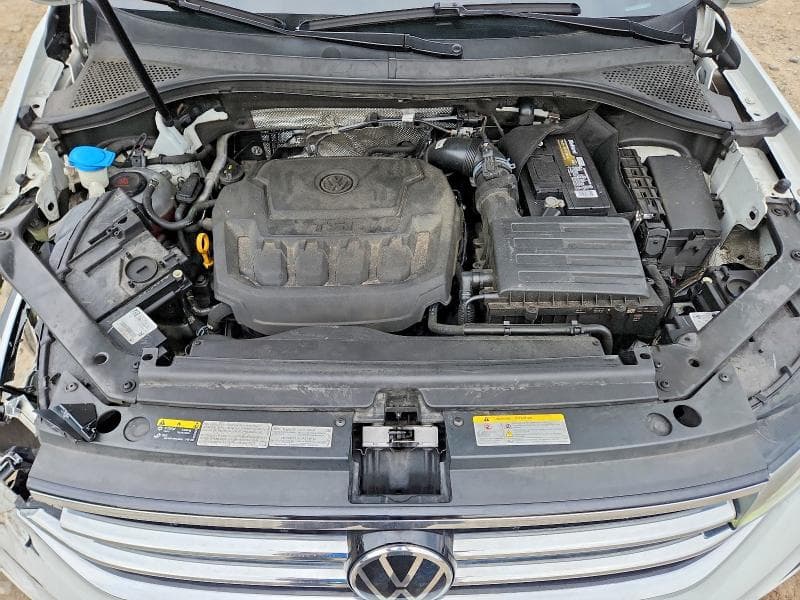 2022 VOLKSWAGEN TIGUAN SE 12