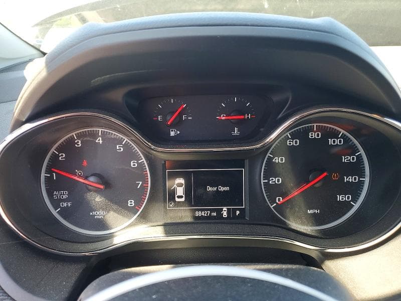 2019 CHEVROLET CRUZE LT 9