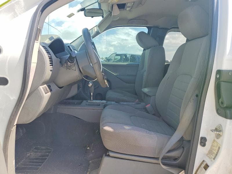 2019 NISSAN FRONTIER S 7