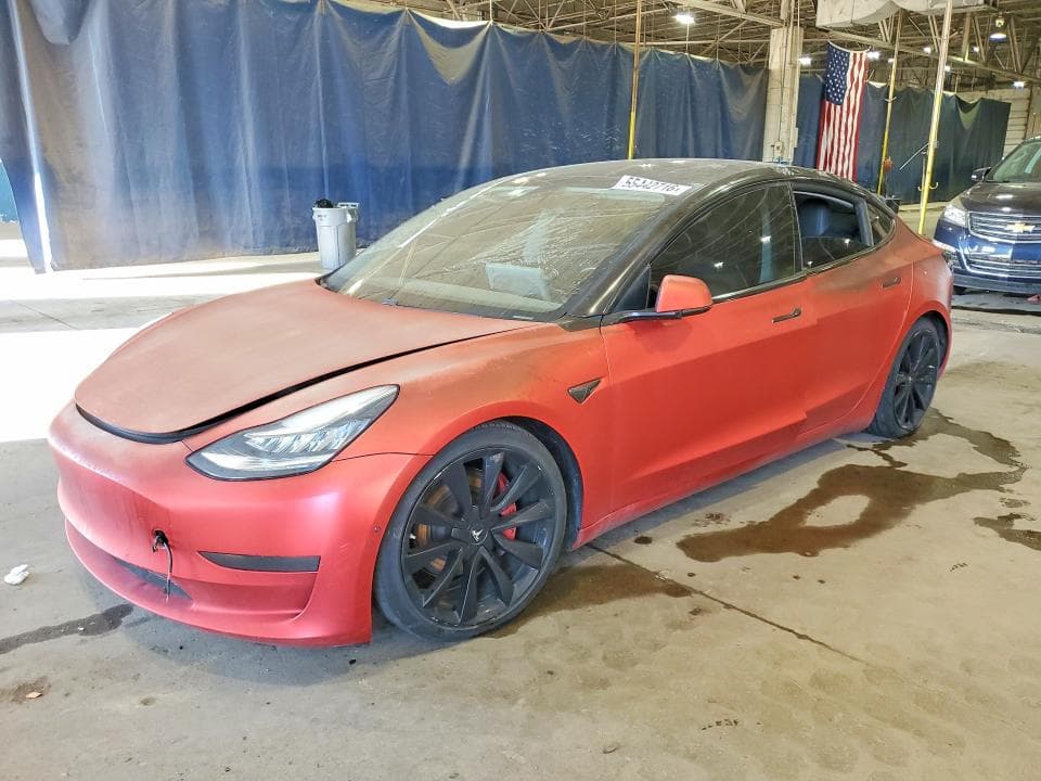2020 TESLA MODEL 3 - 1