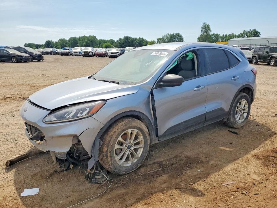 2022 FORD ESCAPE SE - 1
