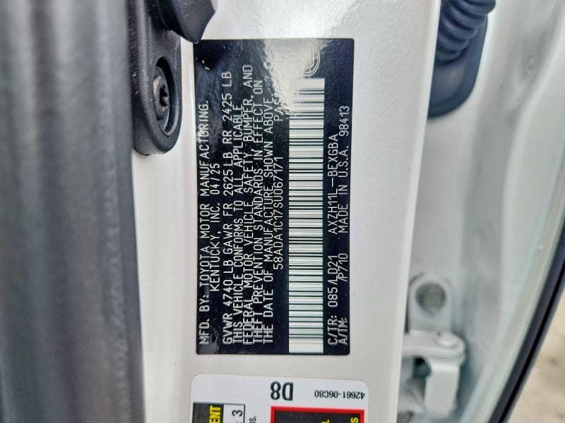 2025 LEXUS ES 300H BASE 12