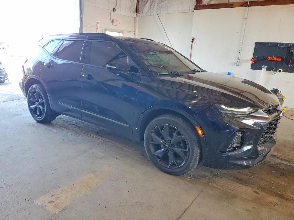 2020 CHEVROLET BLAZER RS 4
