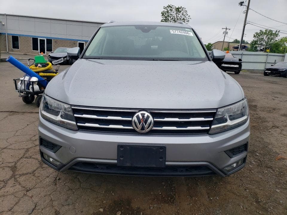 2021 VOLKSWAGEN TIGUAN SE 5
