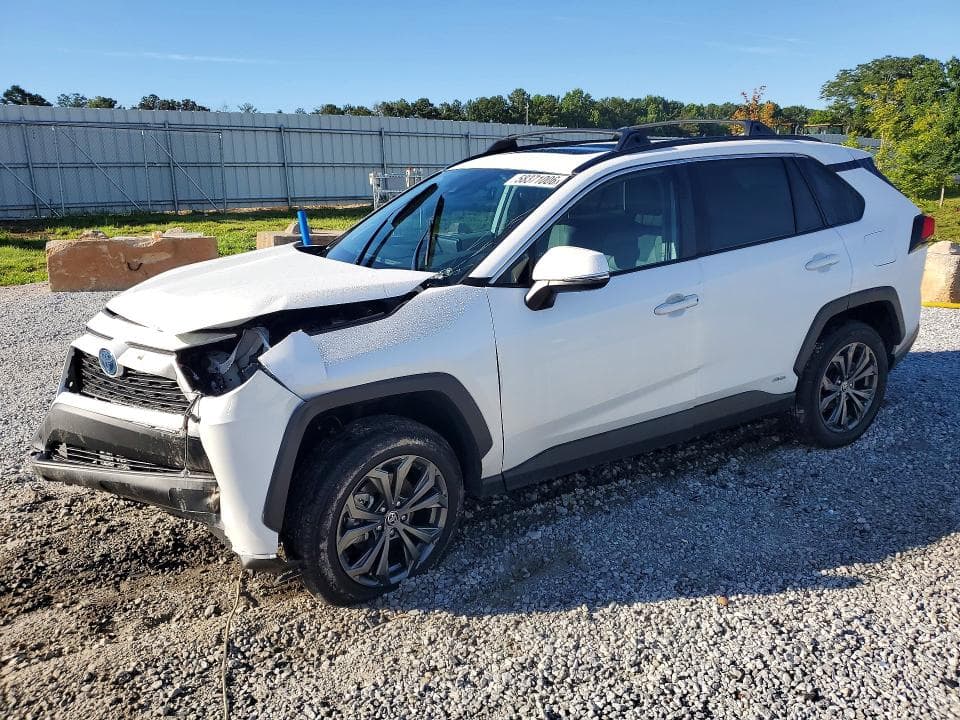 2024 TOYOTA RAV4 XLE PREMIUM - 1
