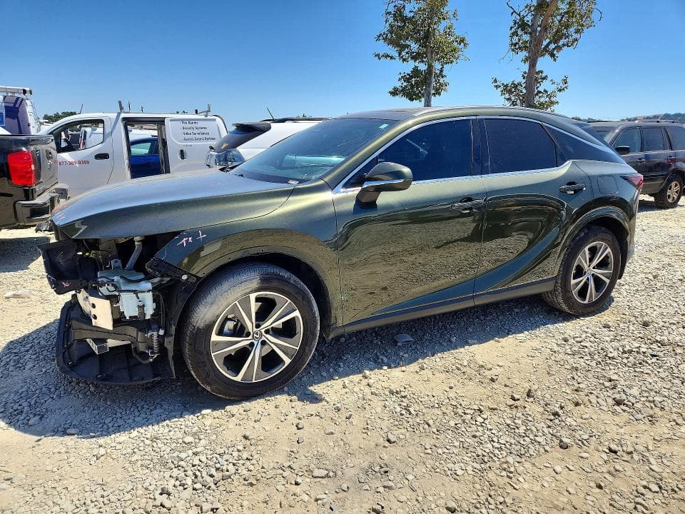 2023 LEXUS RX 350H PREMIUM PREMIUM - 1