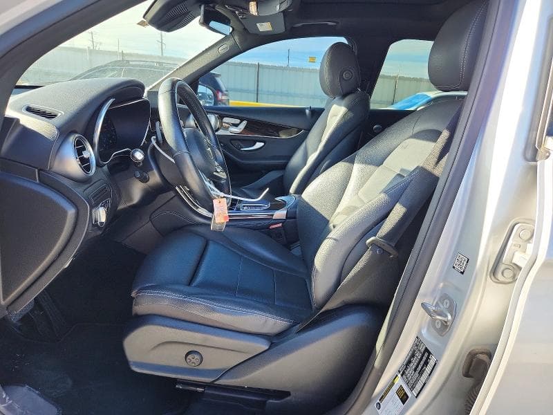 2020 MERCEDES-BENZ GLC 350E 7