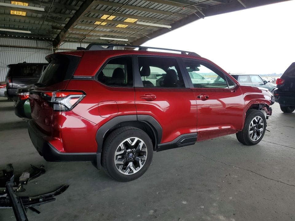 2025 SUBARU FORESTER PREMIUM 3
