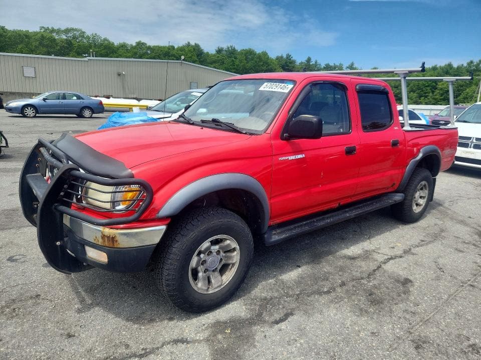 2003 TOYOTA TACOMA
