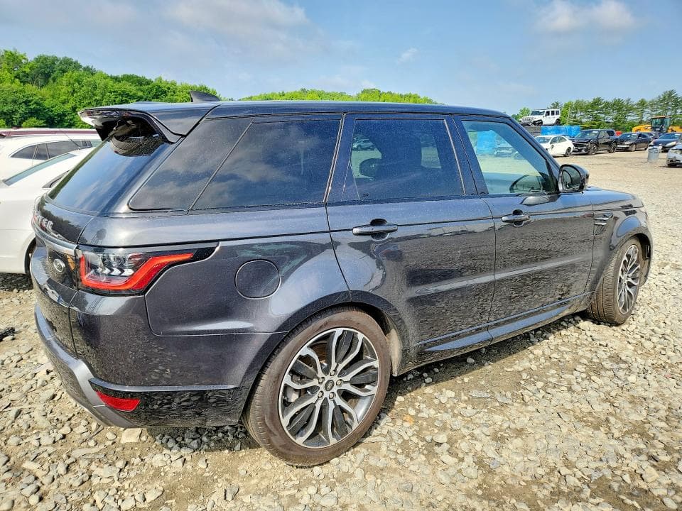2020 LAND ROVER RANGE ROVER SPORT HSE 3