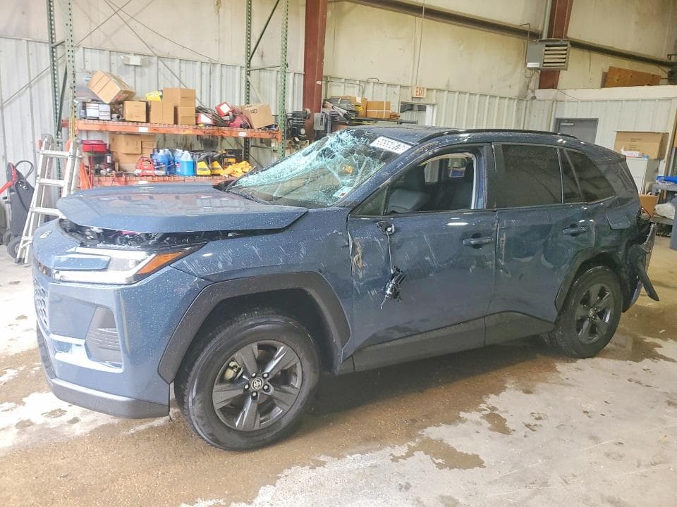 2026 TOYOTA RAV4